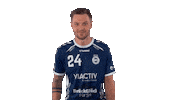Handball-Bundesliga Handball Sticker by LIQUI MOLY HBL