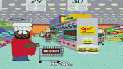 wall mart chef GIF by South Park 