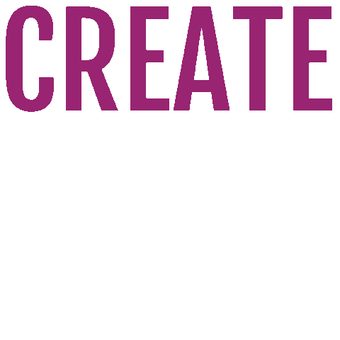 Art Create Sticker by Nathaliehuisman.nl