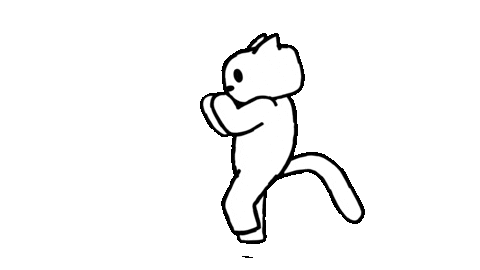 Angry Fight Sticker