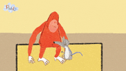 Cartoon Inspire GIF by Pablo TV Show