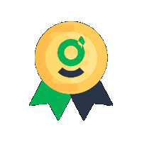 goplanagro medalha goplan goplan agro goplanagro Sticker