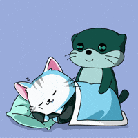 Sleepy Crypto GIF by Odd Otties