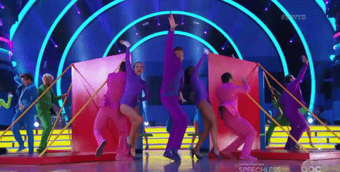 dwts GIF by Dancing with the Stars