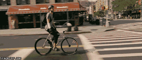bikes fail GIF by Cheezburger