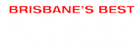 Brisbane Sticker by The Urban List