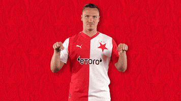 Football Soccer GIF by SK Slavia Praha