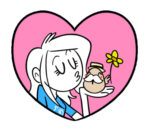 heart love Sticker