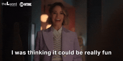 A Scary Movie Marathon