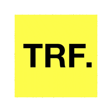 Logo Sticker by The Recover Factory