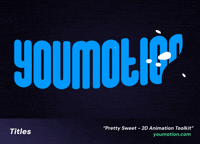 Animation Logo GIF by youmotion.com