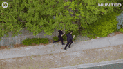 Run Running GIF by Hunted Australia