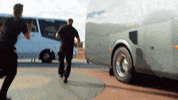Run Running GIF by Hunted Australia