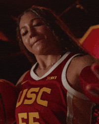 Fighton GIF by USC Trojans