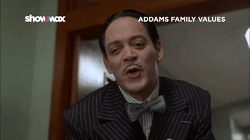 #addamsfamily #showmax GIF