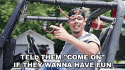iamchasematthew party jeep 4x4 pullup GIF