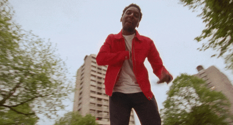music video dance GIF by Samm Henshaw