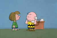 Charlie Brown Snack GIF by Peanuts
