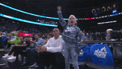 happy lets go GIF by NBA