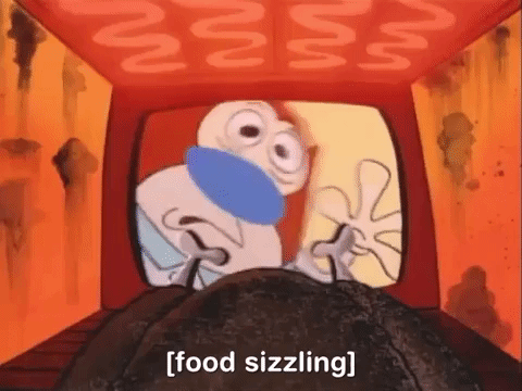 ren and stimpy nicksplat GIF