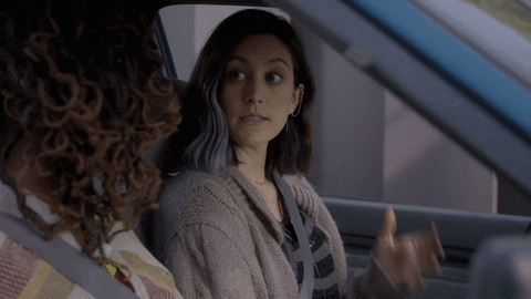 Driving Go With The Flow GIF by ABC Network