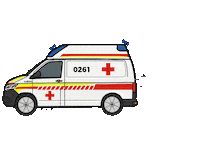 Roteskreuz Sew Sticker by Rotes Kreuz Königswiesen