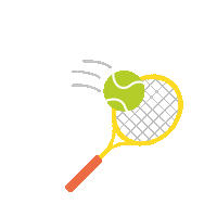 americanclubsingapore tennis amclub amclubsg american club singapore Sticker