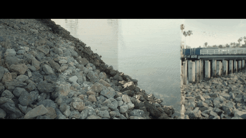 vince staples 32 levels GIF by Clams Casino