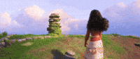 disney how far i'll go GIF by Moana