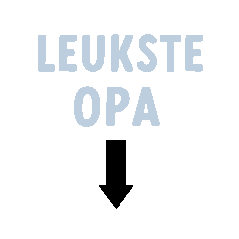 Vaderdag Sticker by miekinvorm