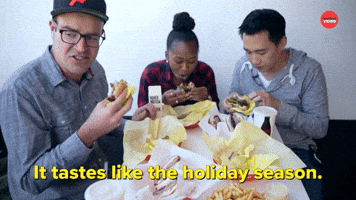 Tastes Like the Holidays