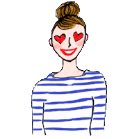 Heart Love Sticker by My Little Paris