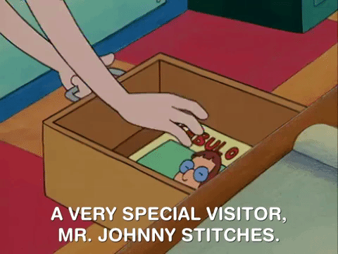 hey arnold nicksplat GIF