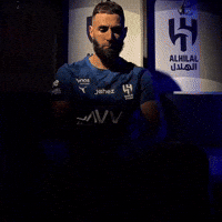 Karim Benzema GIF