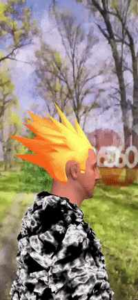 Fashion Augment GIF by Aleksey Efremov