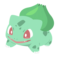 Ditto Sticker by Pokémon