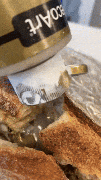 Work In Progress Walking Bread GIF by Alex Boya