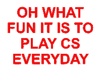 Counter Strike Christmas Sticker by Warner Music Finland