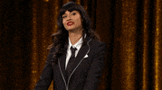 Jameela Jamil GIF by The Misery Index