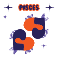 Jigglr zodiac horoscope pisces jigglrdatingapp Sticker