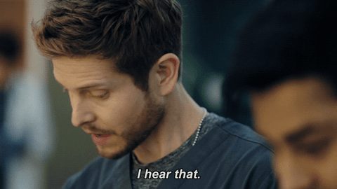foxtv GIF by The Resident on FOX