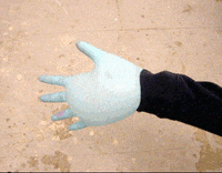 Art Hello GIF by badblueprints