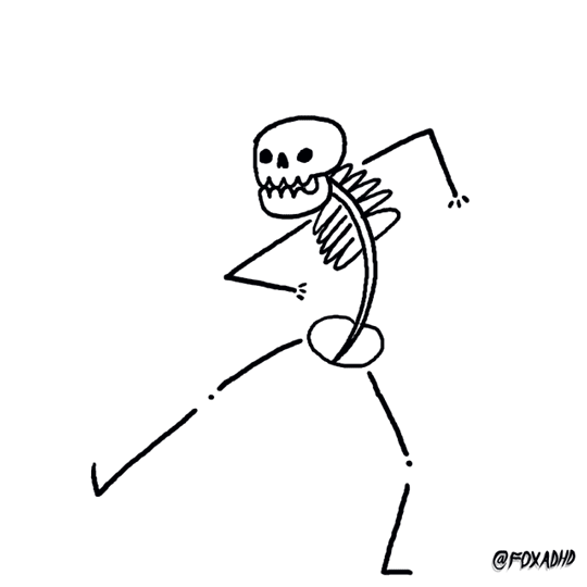 Dance Dancing GIF by Animation Domination High-Def
