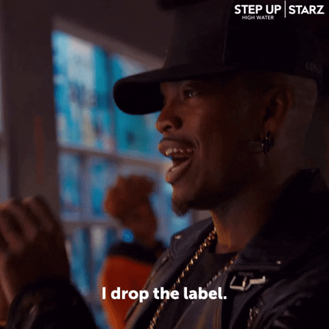 Dance Starz GIF by Step Up Series