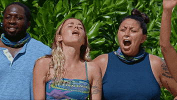 Happy Coco GIF by Survivor CBS