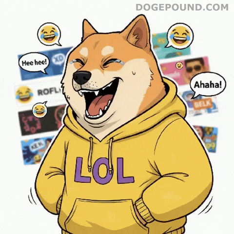 Happy Shiba Inu GIF by Doge Pound