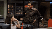 sorry season 2 GIF by Blunt Talk