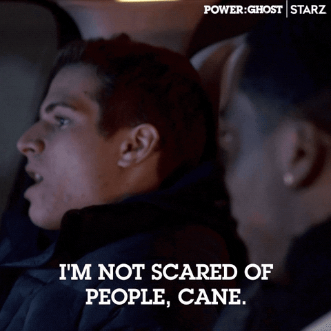 I Got This Cane GIF by Power Book II: Ghost