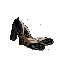 High Heels Shoes Sticker by Priscilla Whitaker