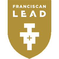 Logo Lead Sticker by Steubenville Conferences